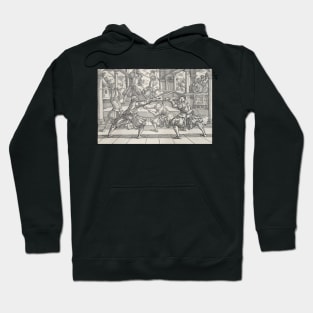 Rebound Strike Hoodie